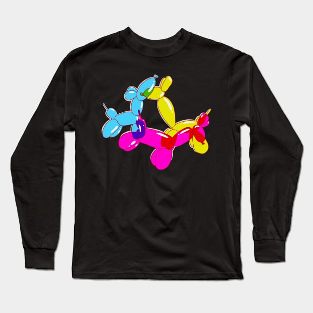 Triple B Long Sleeve T-Shirt by SunnyMoum